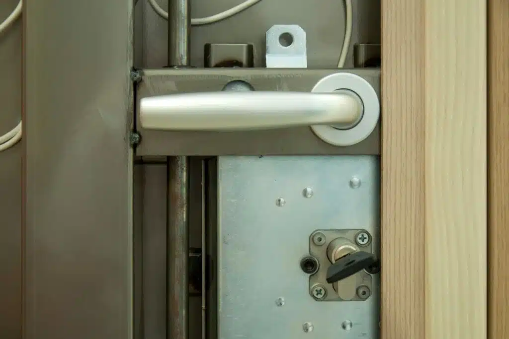 portes anti effraction et pare balles les classes rc et fb 1
